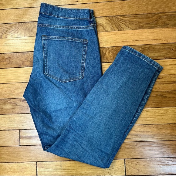 Everlane Mid Rise jeans 30 Regular - Picture 3 of 7